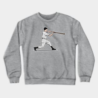 Joltin joe Crewneck Sweatshirt